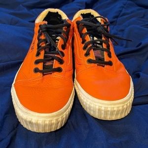 NASA vans shoes W9.5